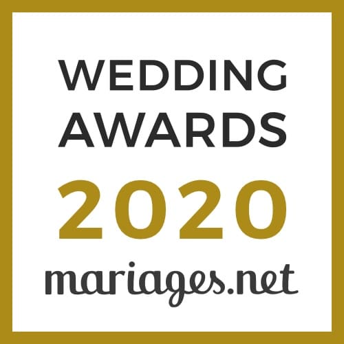 Badge Wedding Awards 2020